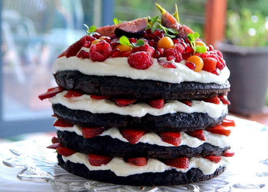Double Layer Cake