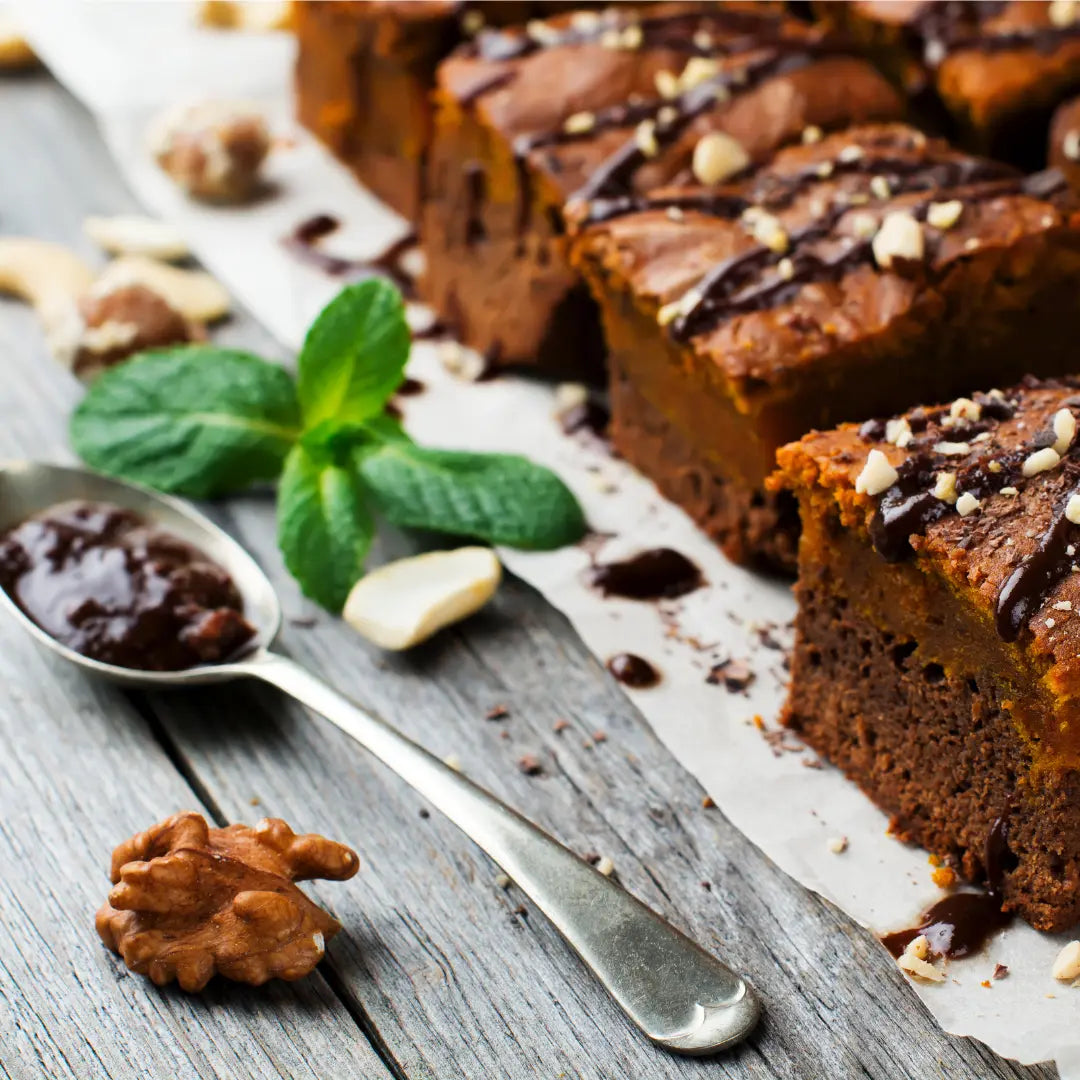 NuMe Chocolate & Pecan Nut Brownie Mix