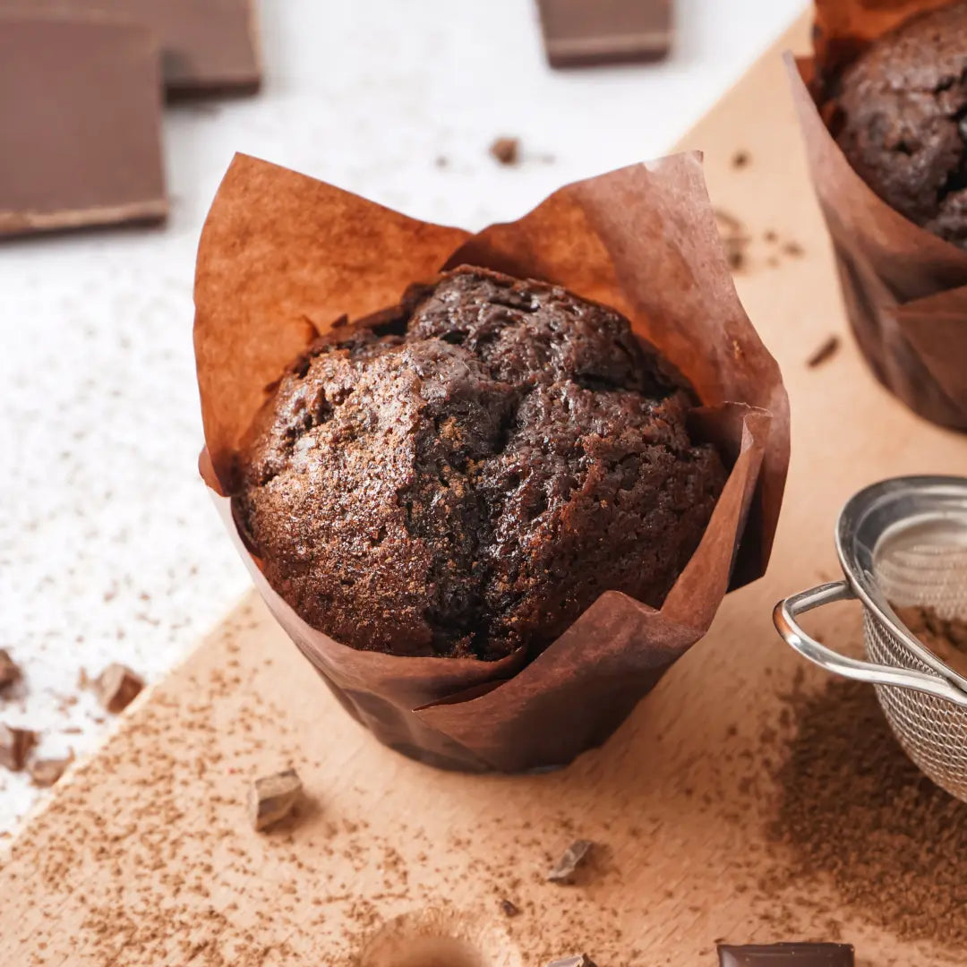 NuMe Chocolate Muffin