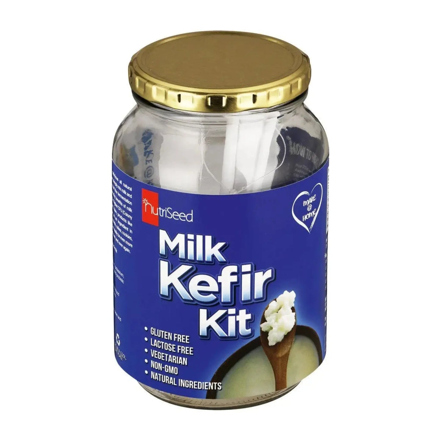 Milk Kefir Kit
