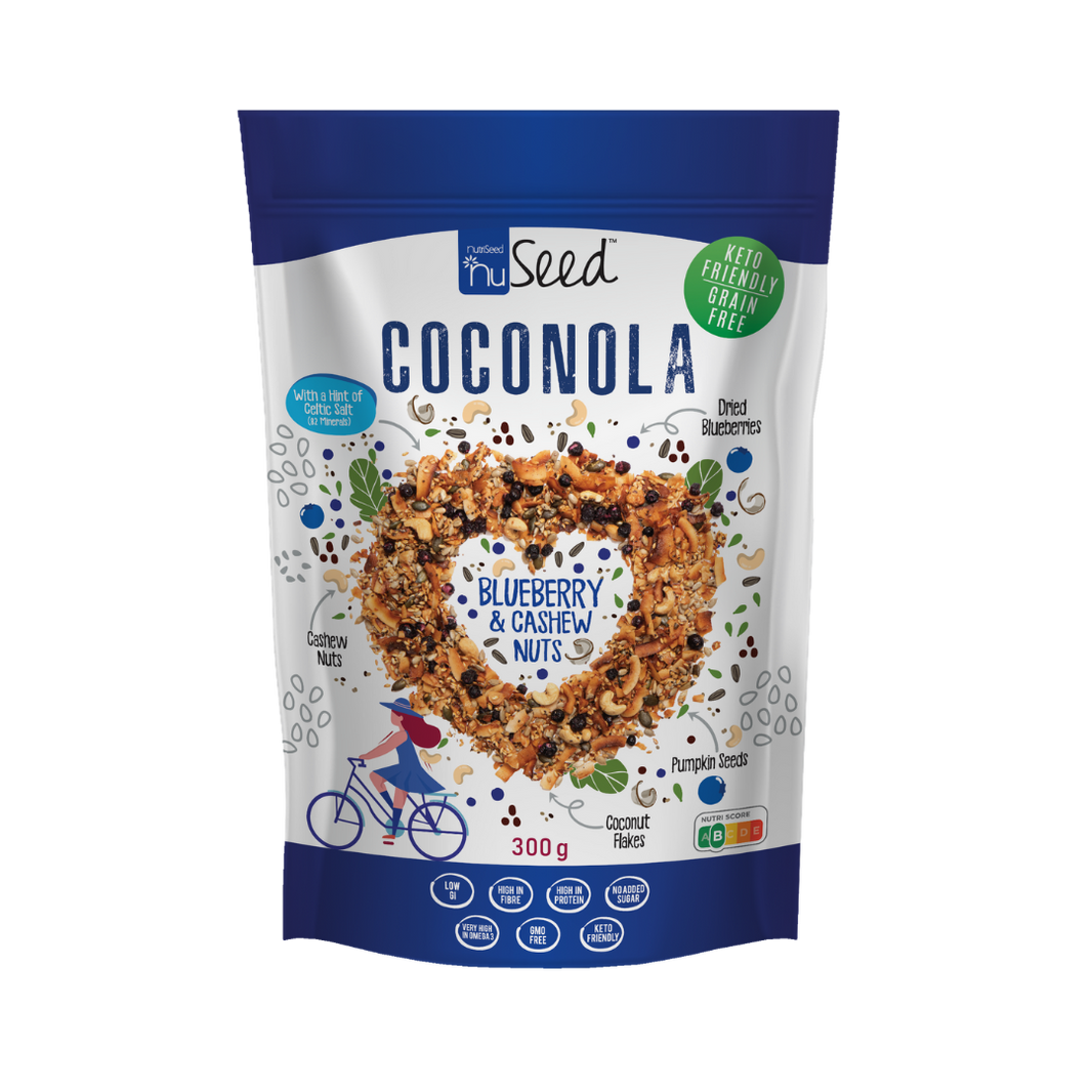 COCONOLA – Nutriseed